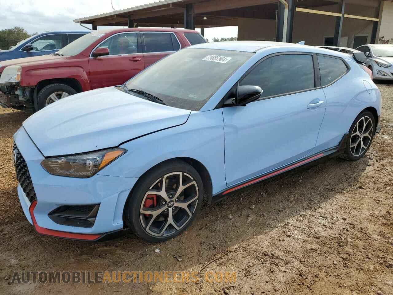 KMHT36AH5LU004792 HYUNDAI VELOSTER 2020