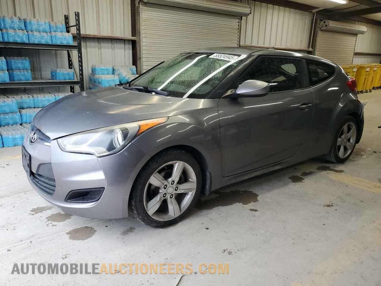 KMHTC6AD0CU045389 HYUNDAI VELOSTER 2012