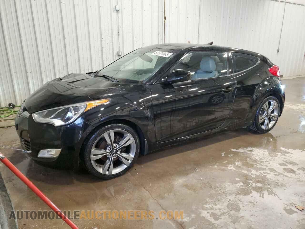 KMHTC6AD2CU025192 HYUNDAI VELOSTER 2012