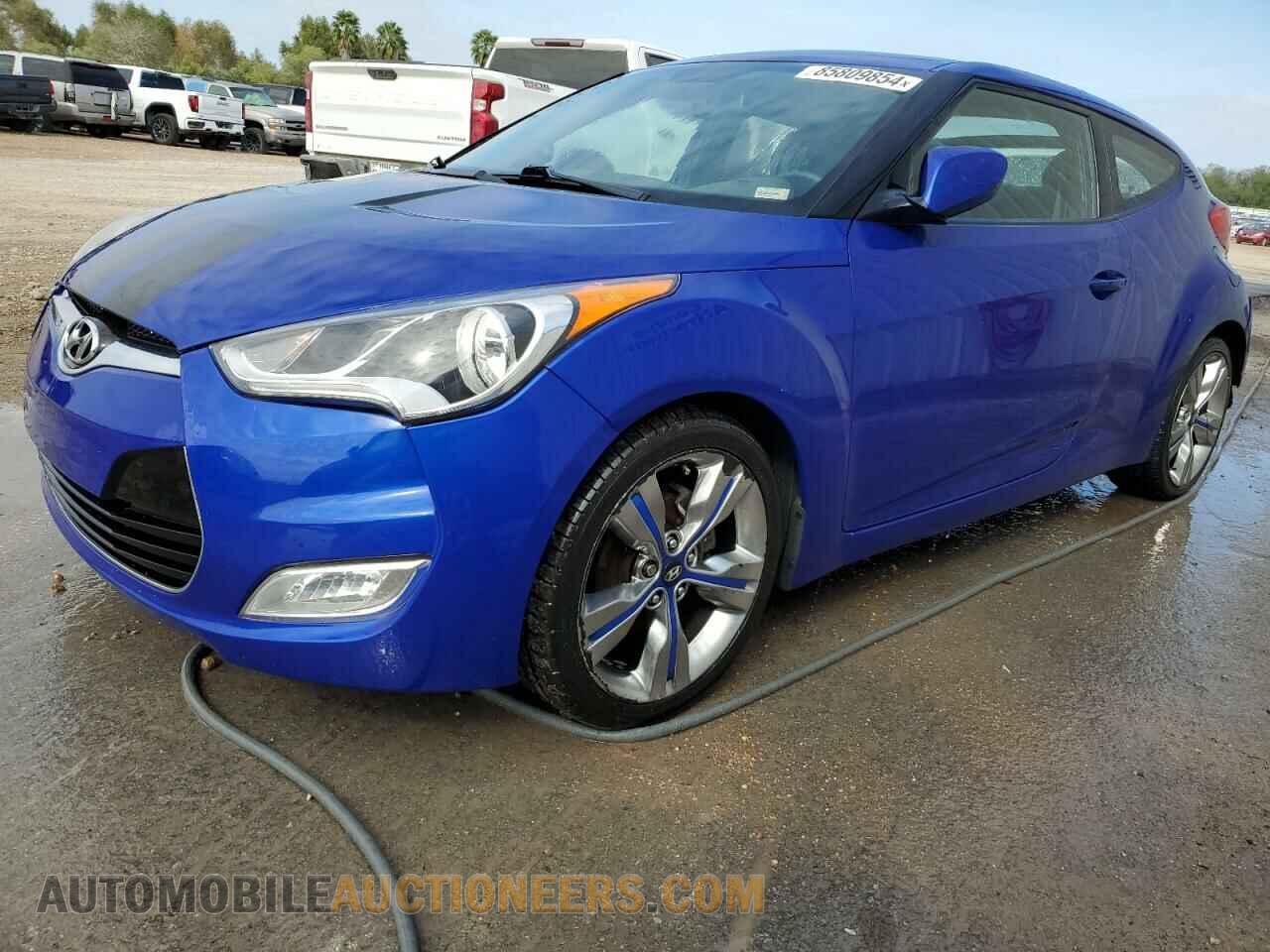KMHTC6AD2CU048049 HYUNDAI VELOSTER 2012