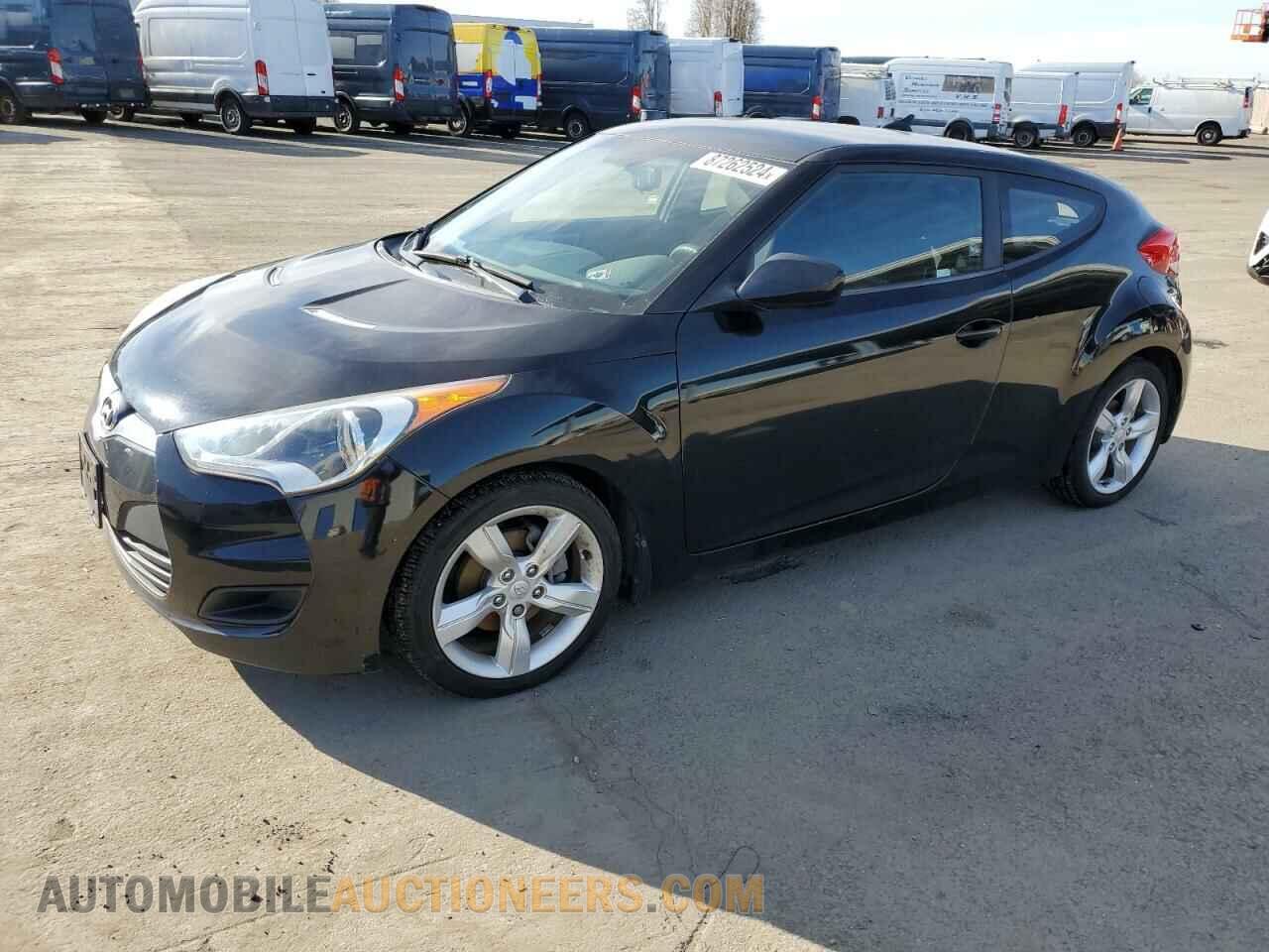 KMHTC6AD2CU065143 HYUNDAI VELOSTER 2012