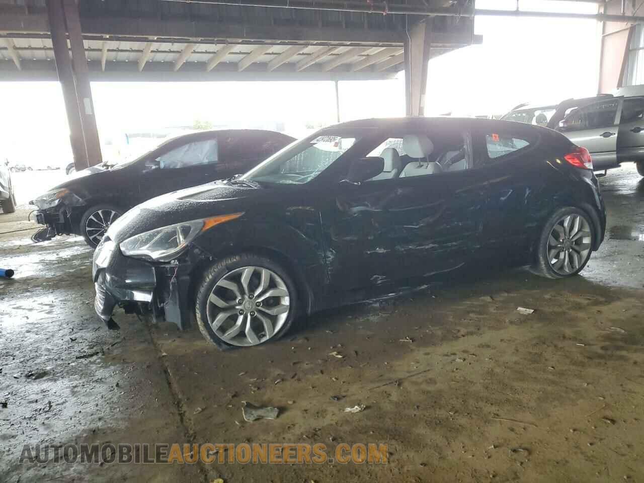 KMHTC6AD2CU079379 HYUNDAI VELOSTER 2012