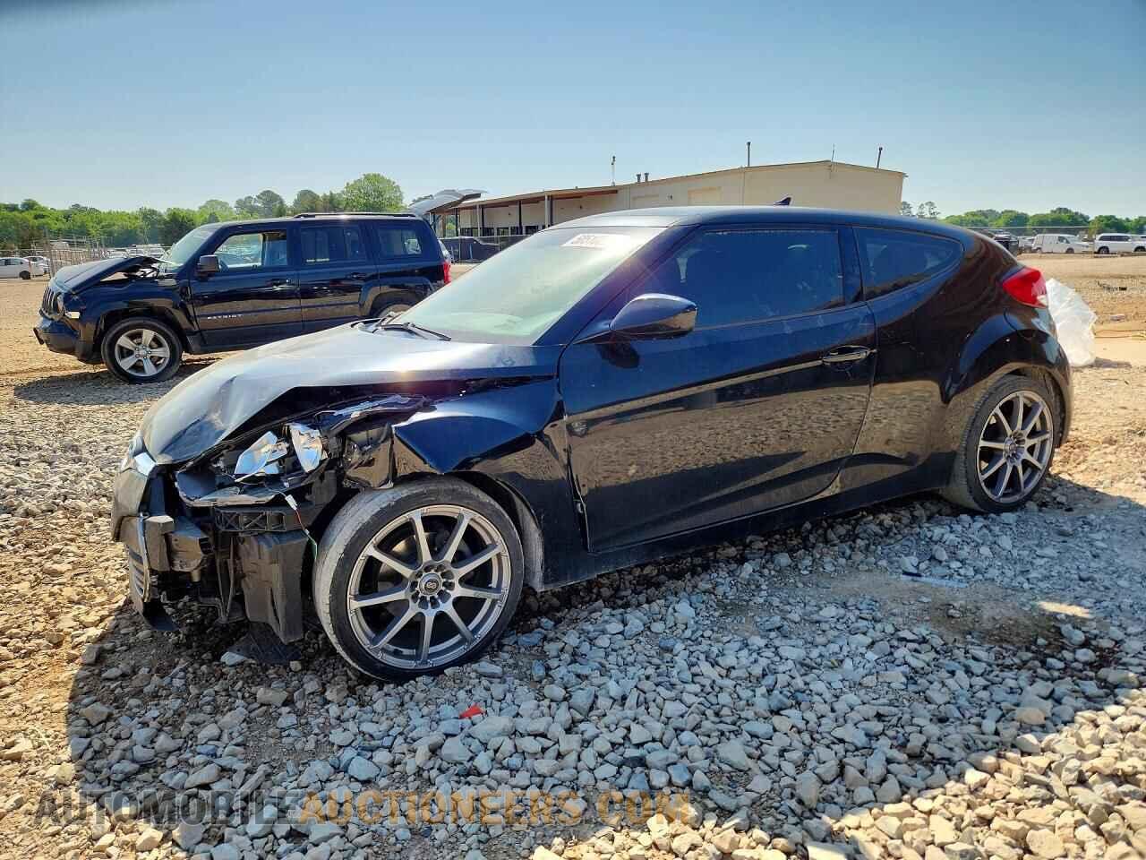 KMHTC6AD3CU022155 HYUNDAI VELOSTER 2012