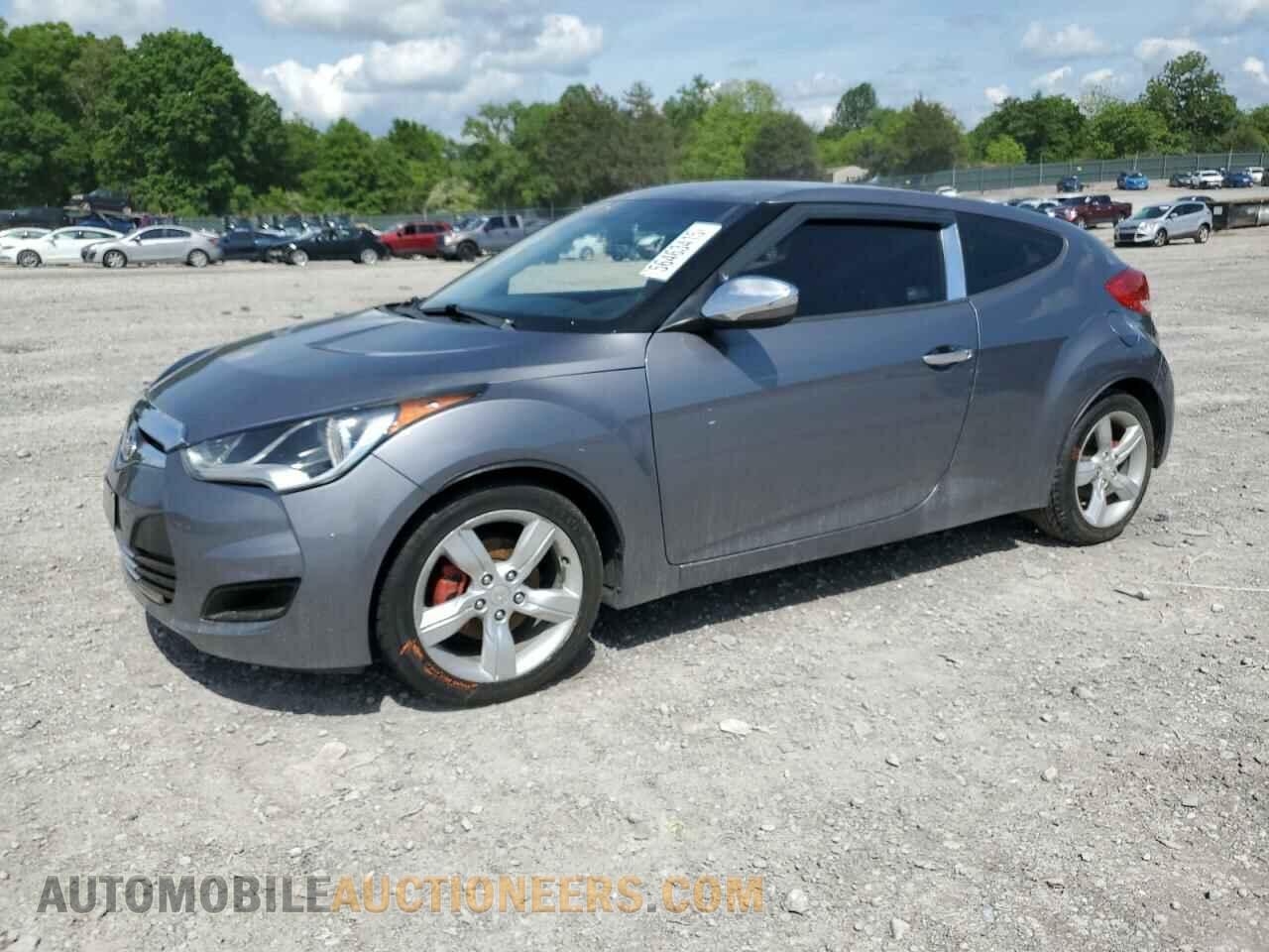 KMHTC6AD3FU233473 HYUNDAI VELOSTER 2015
