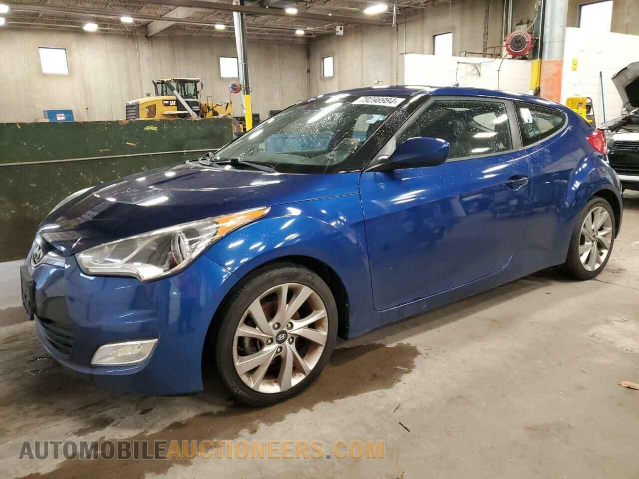 KMHTC6AD3HU323175 HYUNDAI VELOSTER 2017