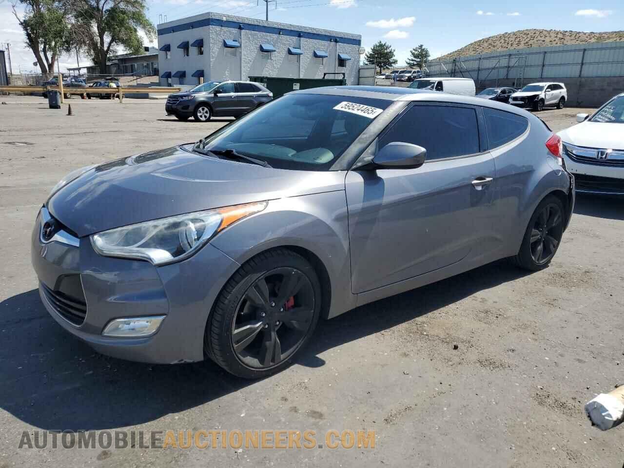 KMHTC6AD4CU078248 HYUNDAI VELOSTER 2012