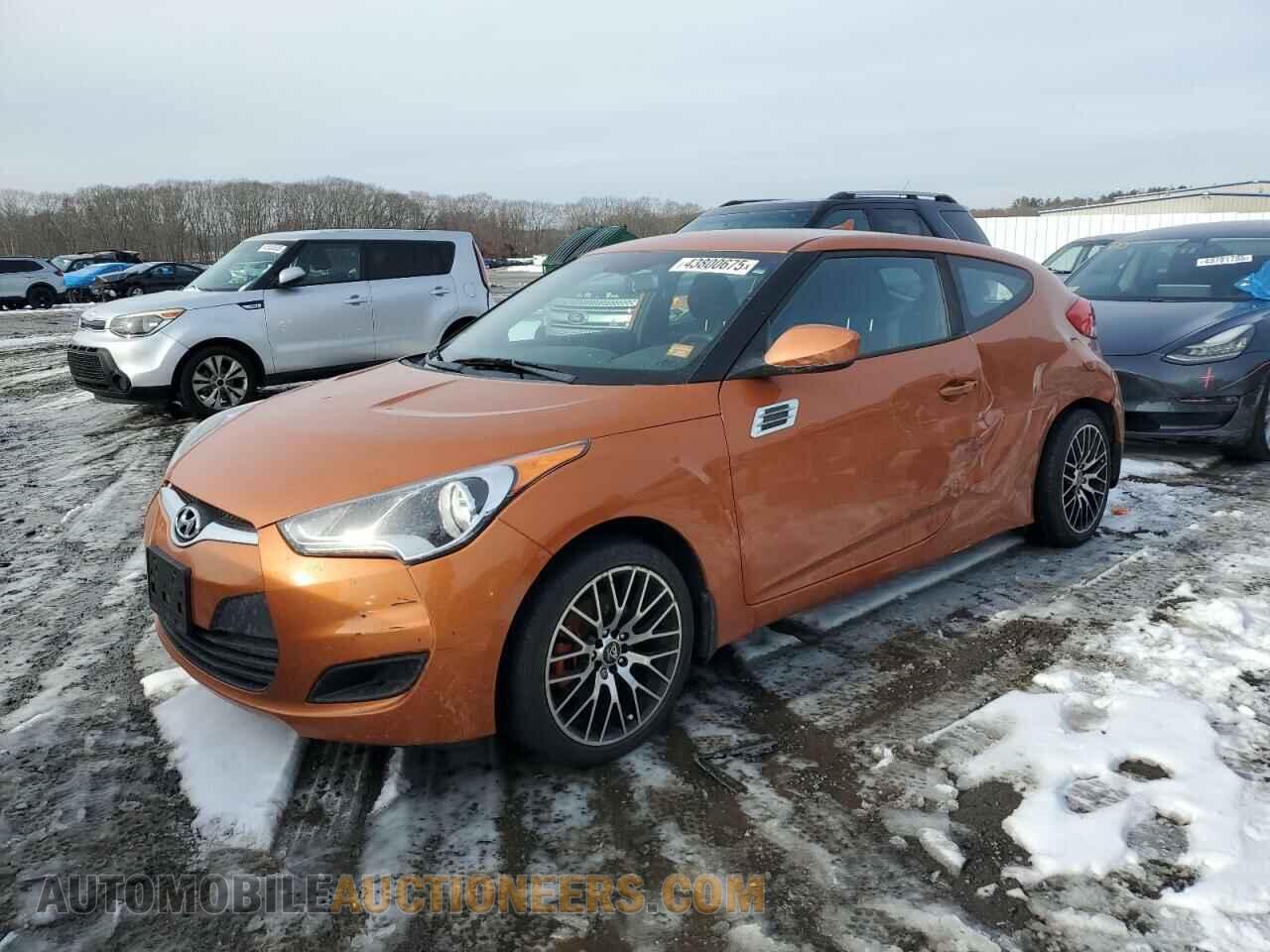 KMHTC6AD4GU302575 HYUNDAI VELOSTER 2016