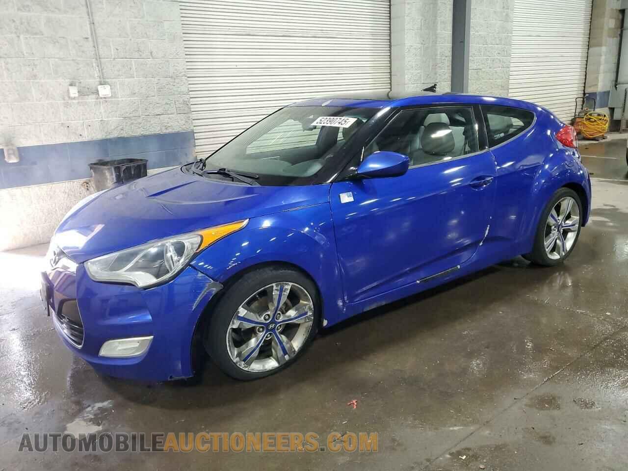 KMHTC6AD5CU025316 HYUNDAI VELOSTER 2012
