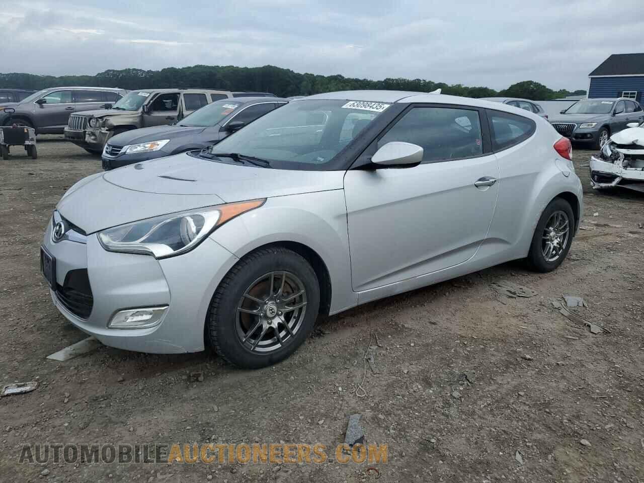 KMHTC6AD5CU033030 HYUNDAI VELOSTER 2012