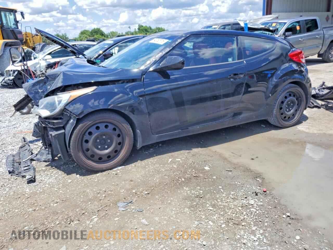 KMHTC6AD5CU048160 HYUNDAI VELOSTER 2012