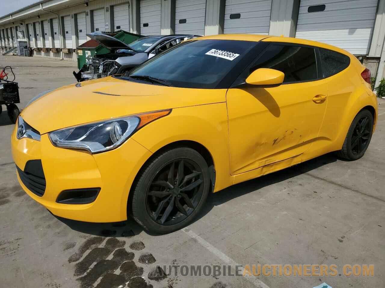 KMHTC6AD5DU095190 HYUNDAI VELOSTER 2013