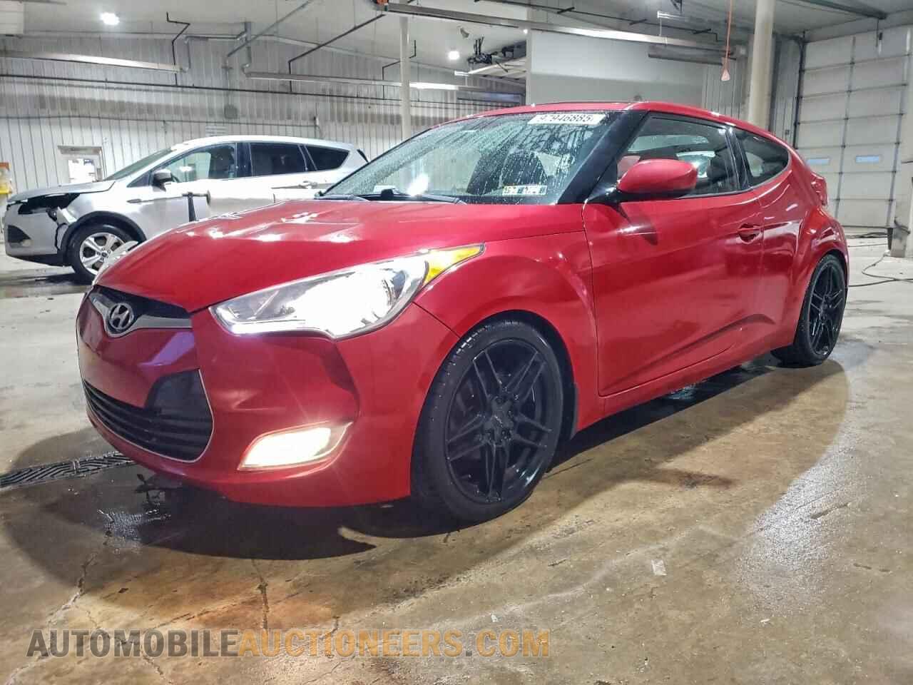 KMHTC6AD6CU076002 HYUNDAI VELOSTER 2012