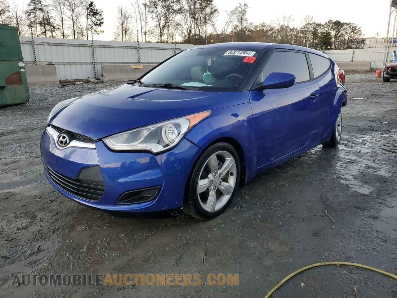 KMHTC6AD7CU046667 HYUNDAI VELOSTER 2012