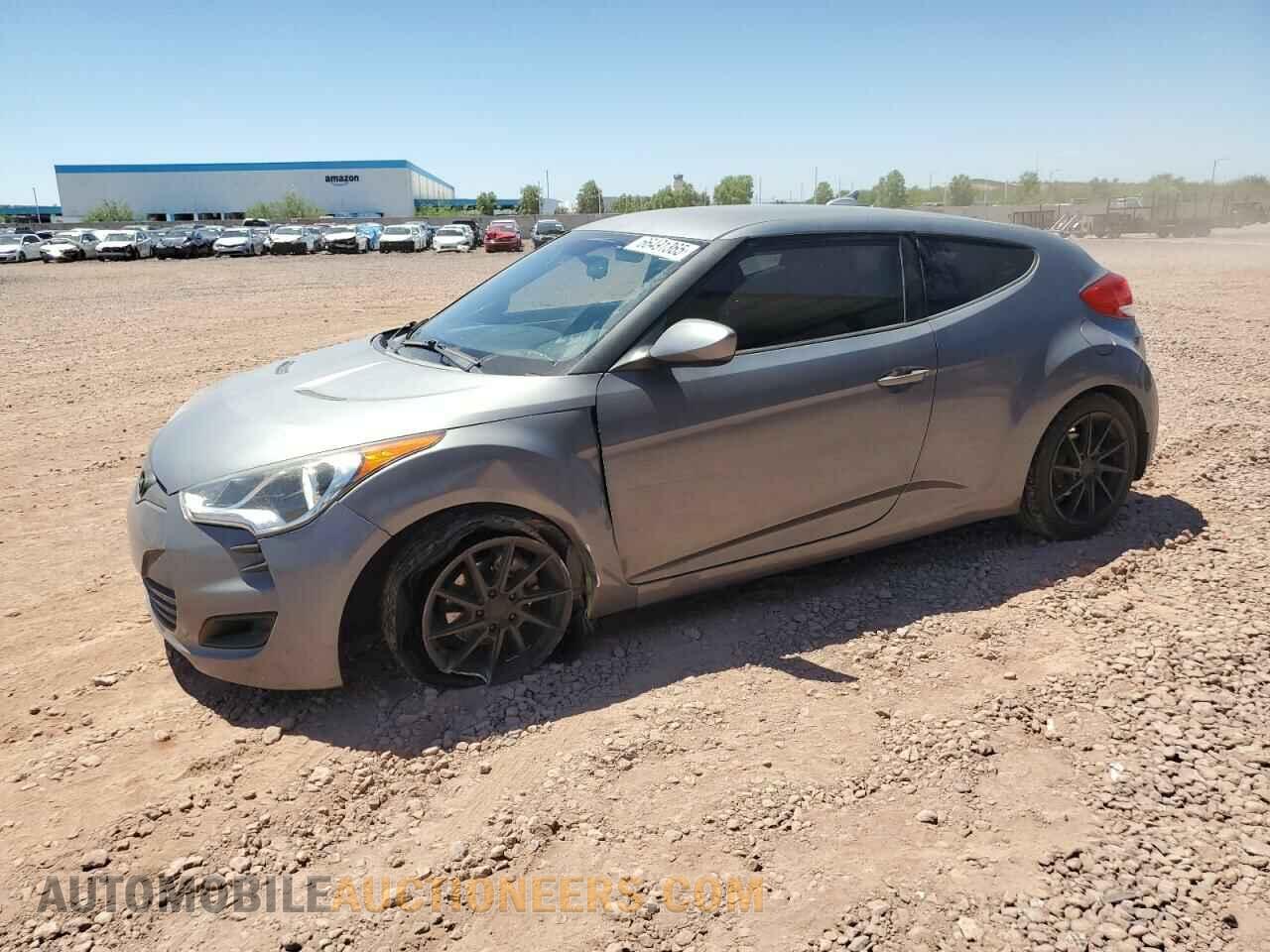 KMHTC6AD7CU080446 HYUNDAI VELOSTER 2012