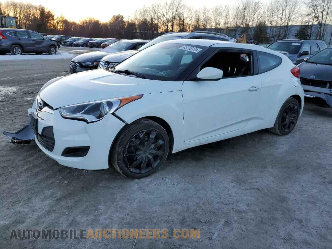 KMHTC6AD7GU264792 HYUNDAI VELOSTER 2016