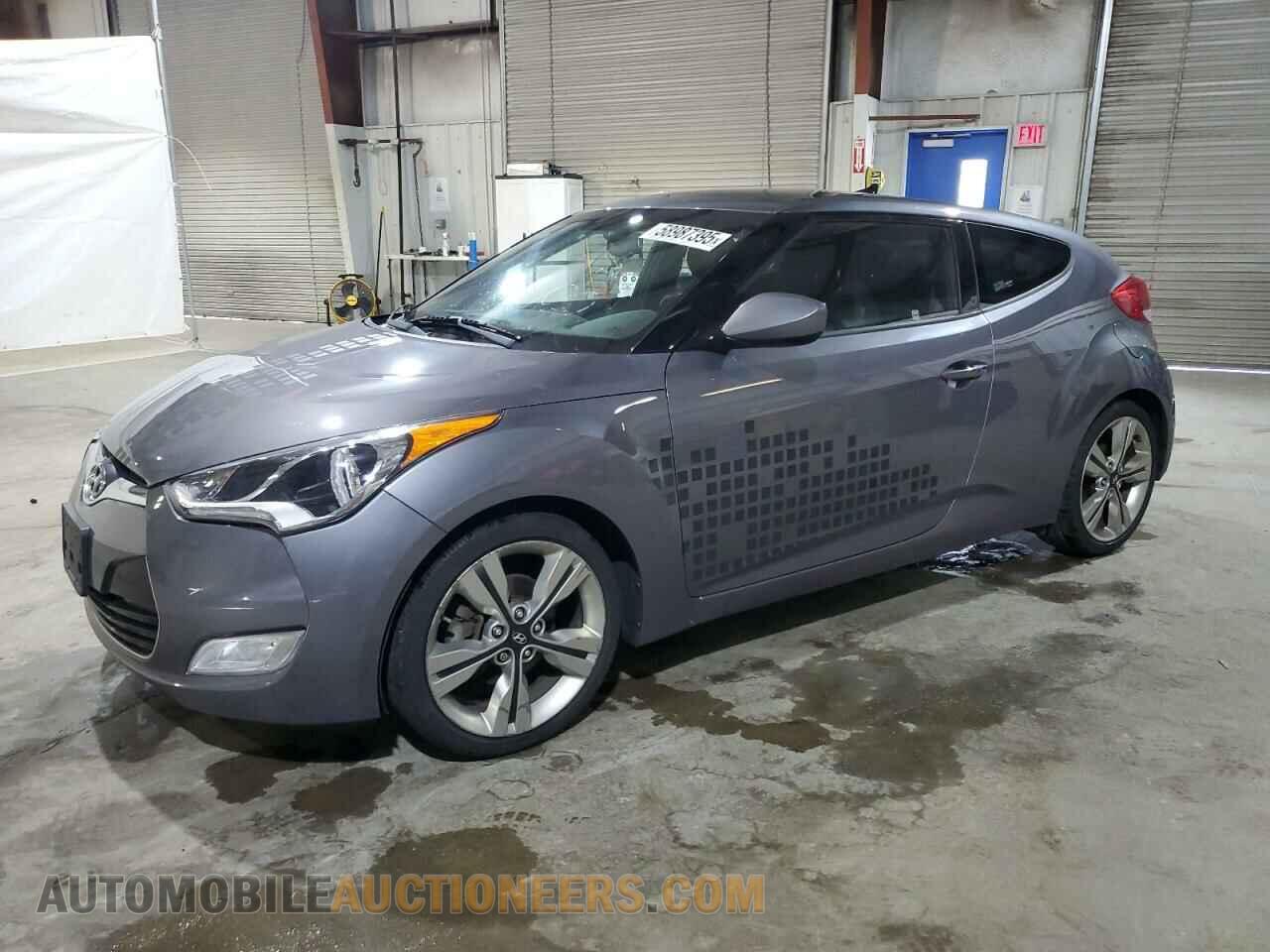 KMHTC6AD7HU321008 HYUNDAI VELOSTER 2017