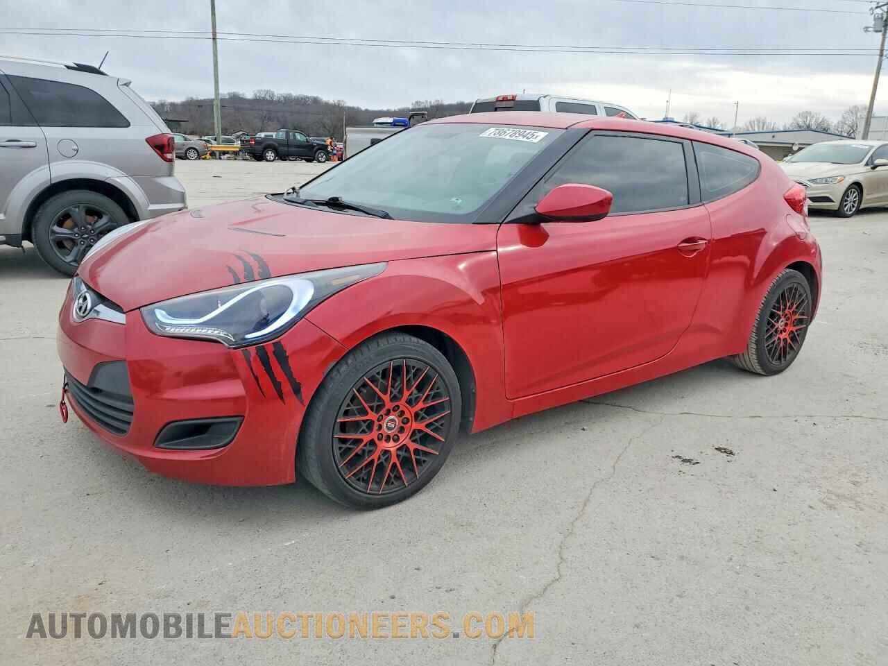 KMHTC6AD9CU049876 HYUNDAI VELOSTER 2012