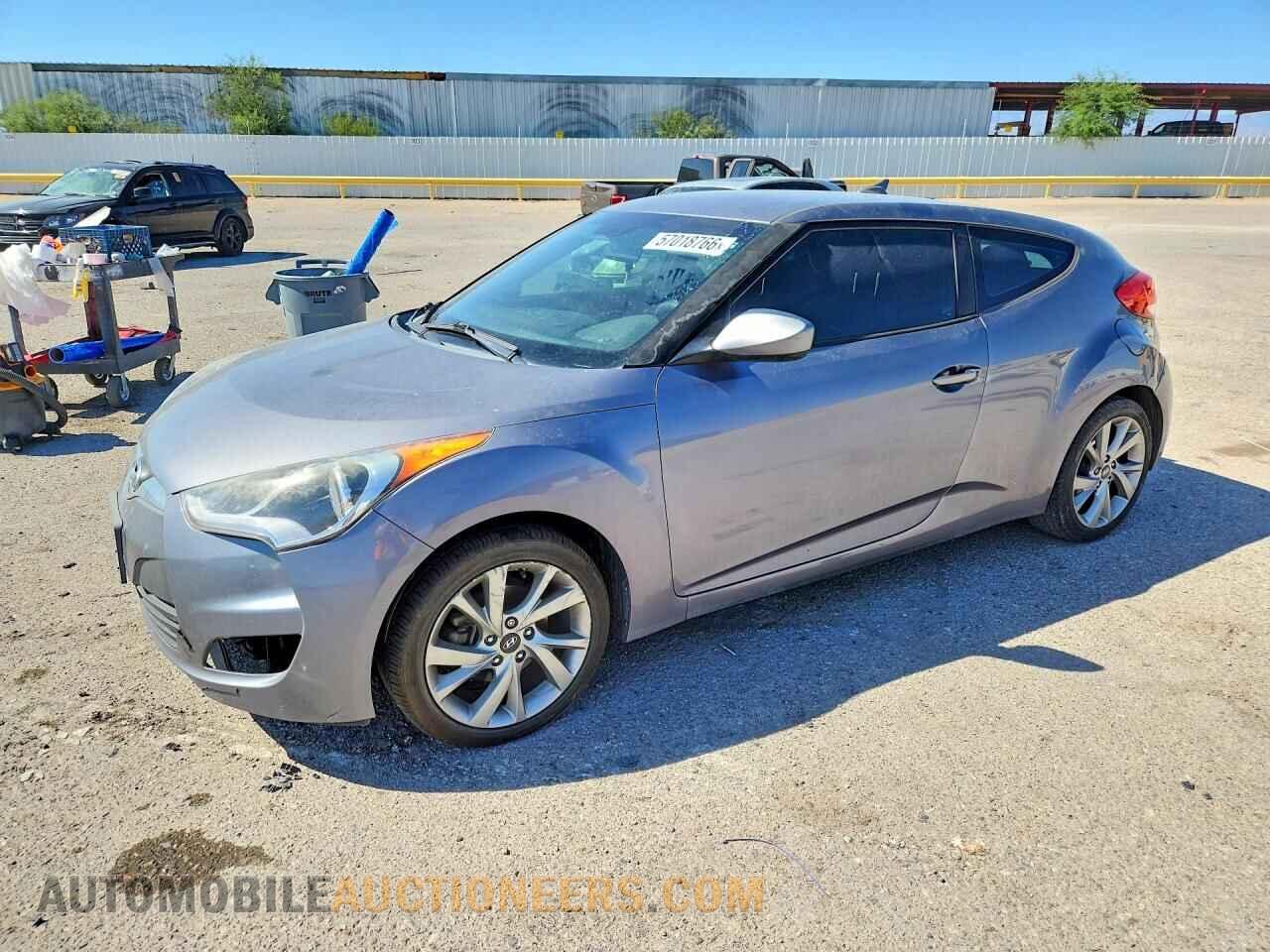 KMHTC6AD9GU282811 HYUNDAI VELOSTER 2016