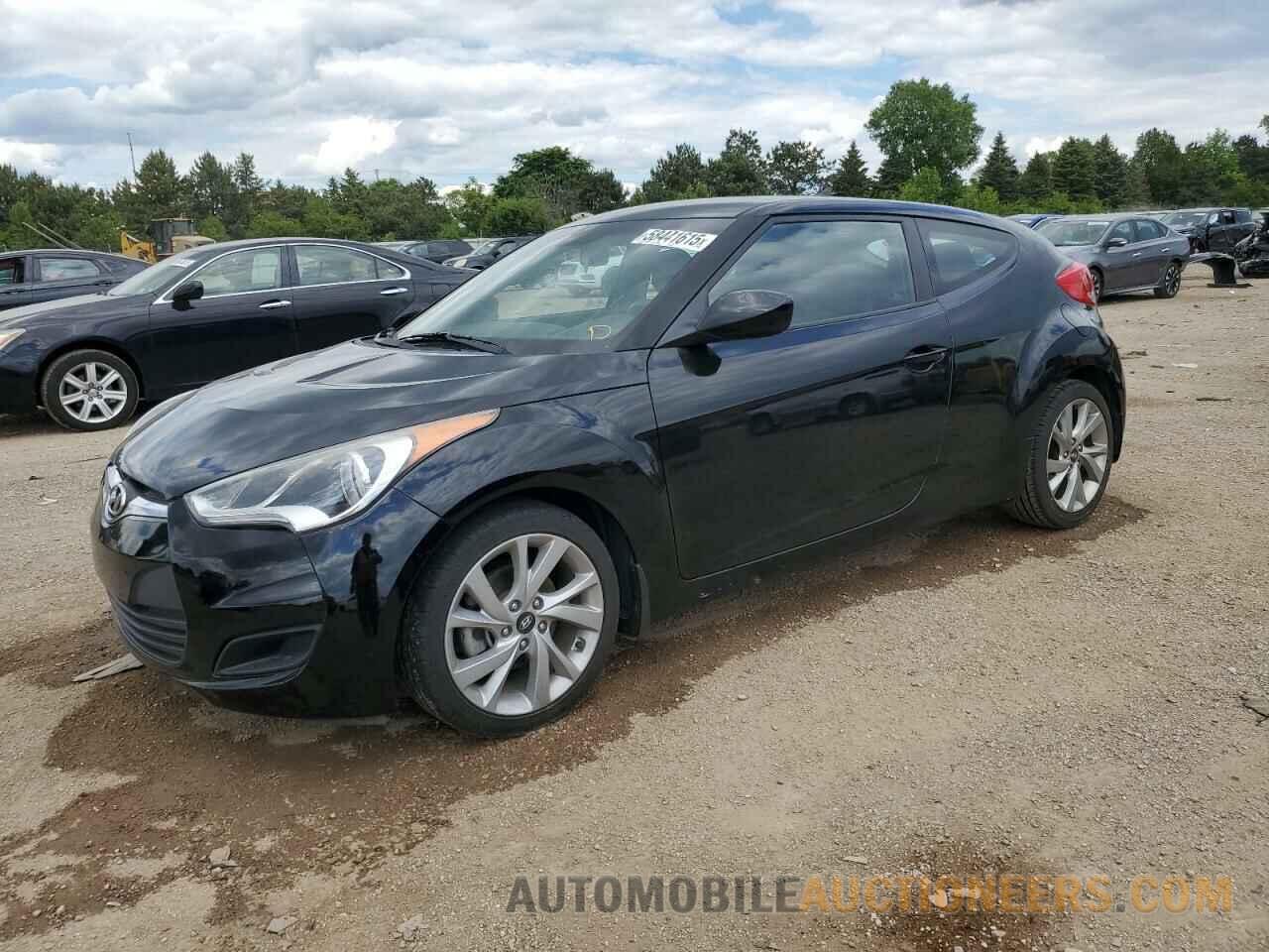 KMHTC6AD9GU283523 HYUNDAI VELOSTER 2016