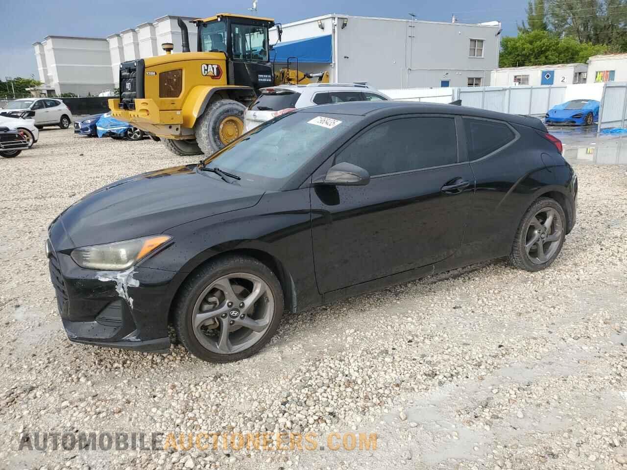 KMHTG6AF0LU028954 HYUNDAI VELOSTER 2020