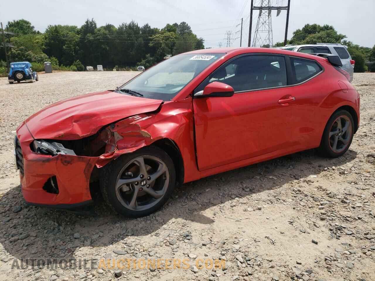 KMHTG6AF1LU020765 HYUNDAI VELOSTER 2020