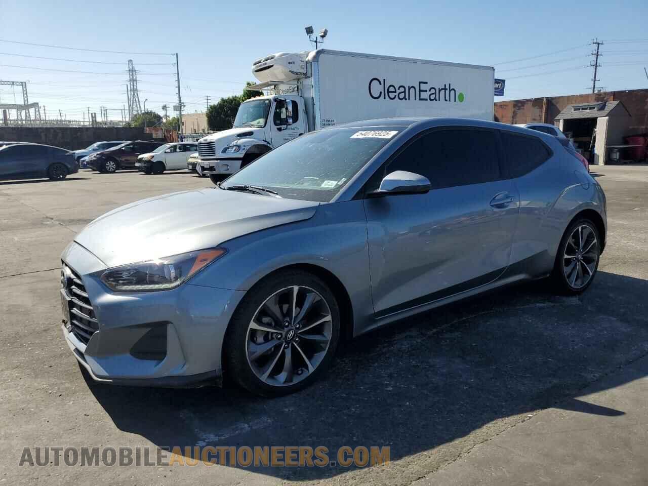KMHTG6AF2LU020810 HYUNDAI VELOSTER 2020