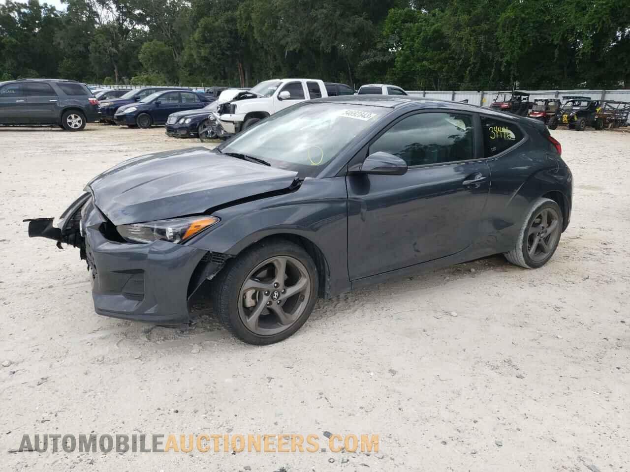KMHTG6AF2LU030477 HYUNDAI VELOSTER 2020