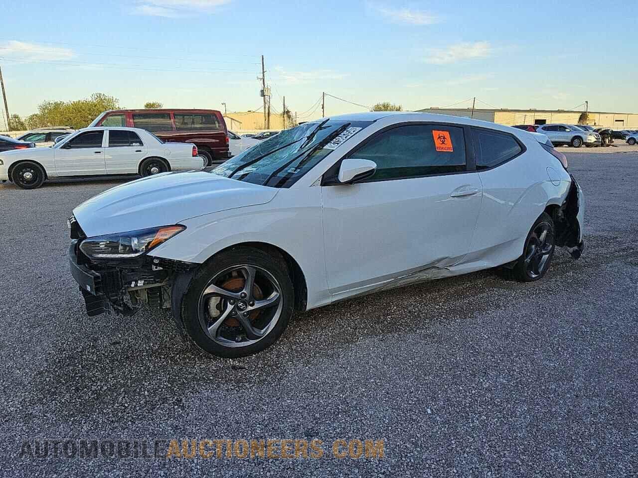 KMHTG6AF2LU030723 HYUNDAI VELOSTER 2020