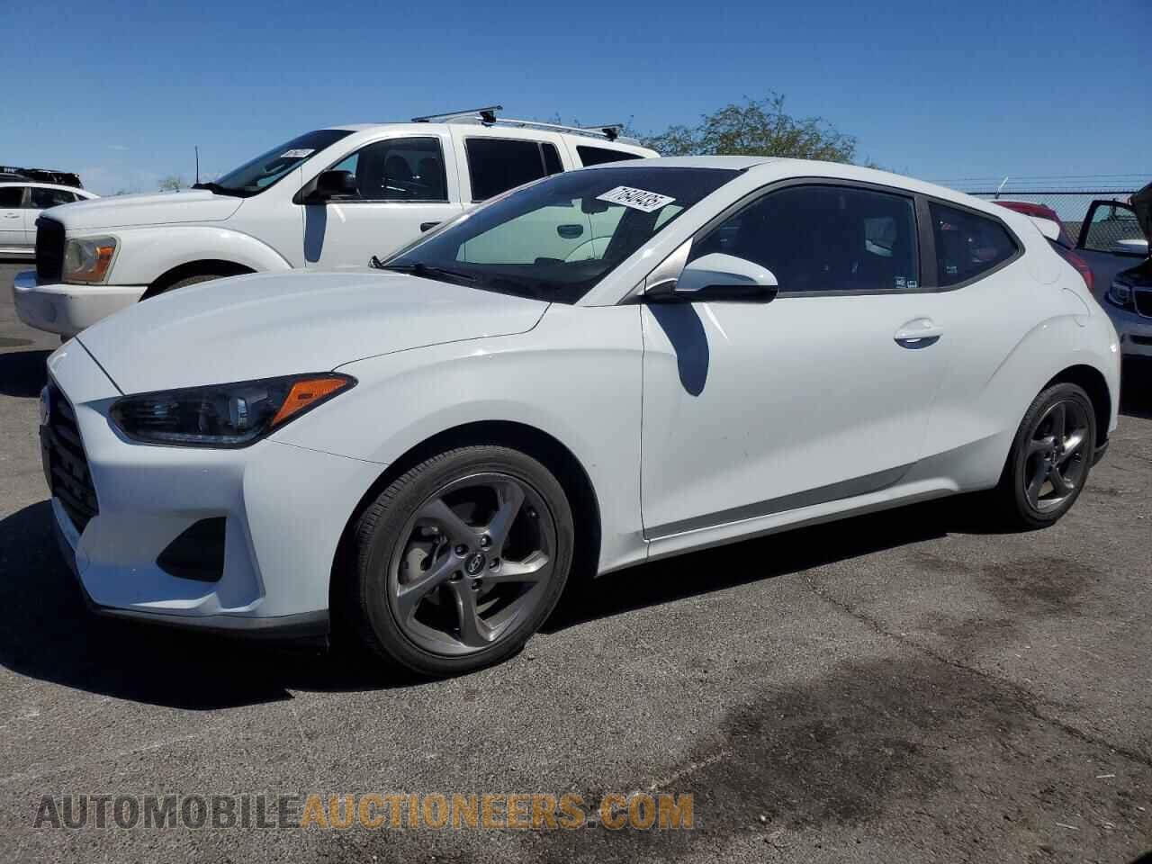 KMHTG6AF2LU031273 HYUNDAI VELOSTER 2020