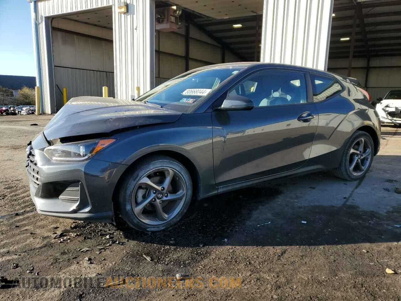 KMHTG6AF2LU031614 HYUNDAI VELOSTER 2020