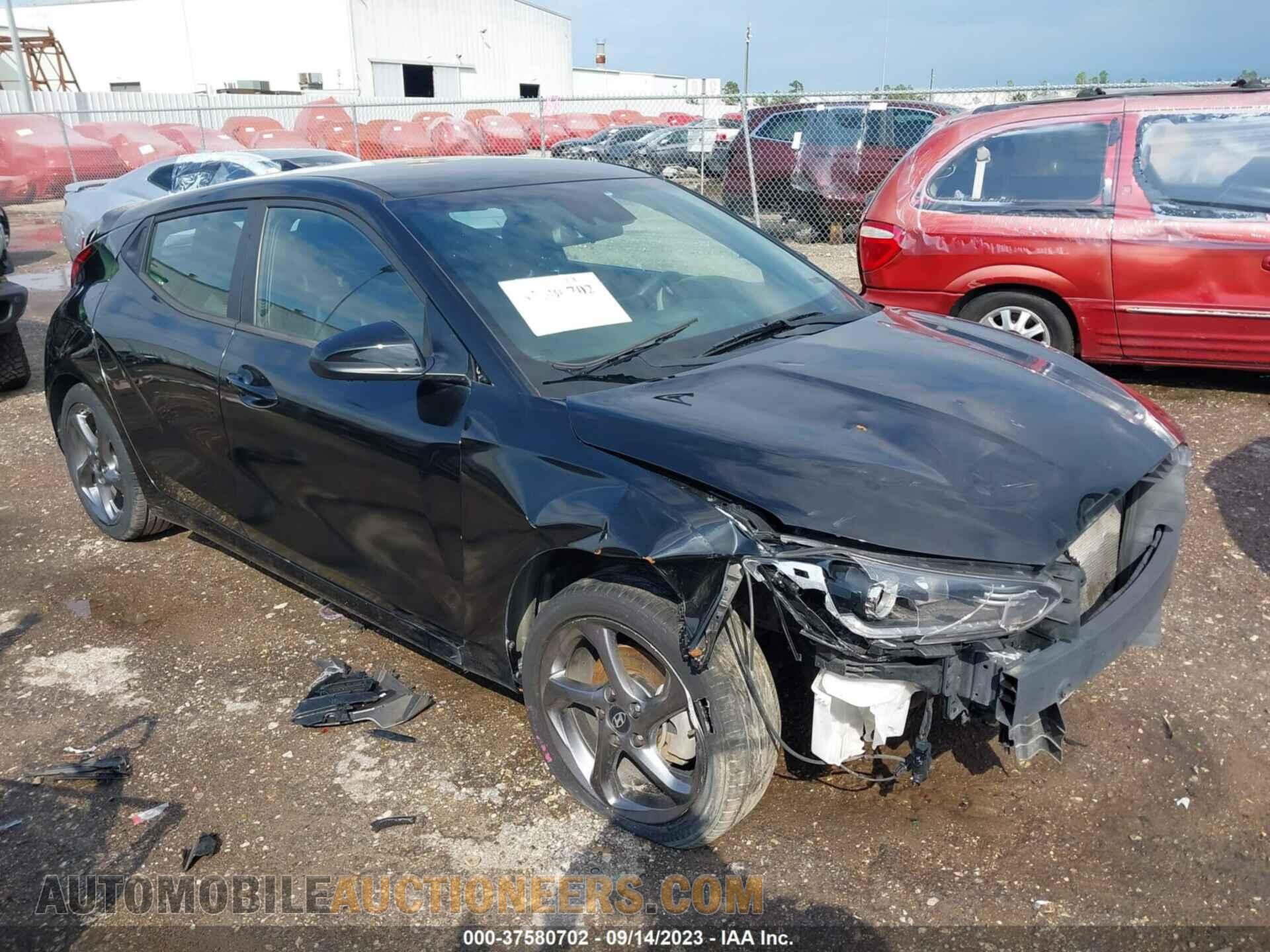 KMHTG6AF3KU016554 HYUNDAI VELOSTER 2019