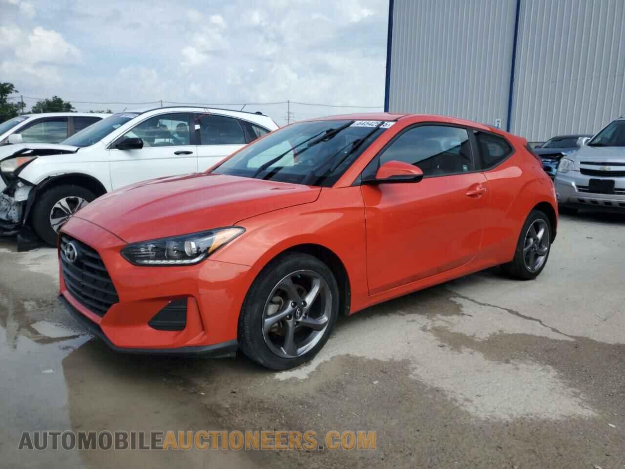 KMHTG6AF3LU024588 HYUNDAI VELOSTER 2020