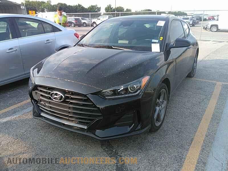KMHTG6AF4LU024504 Hyundai Veloster 2020