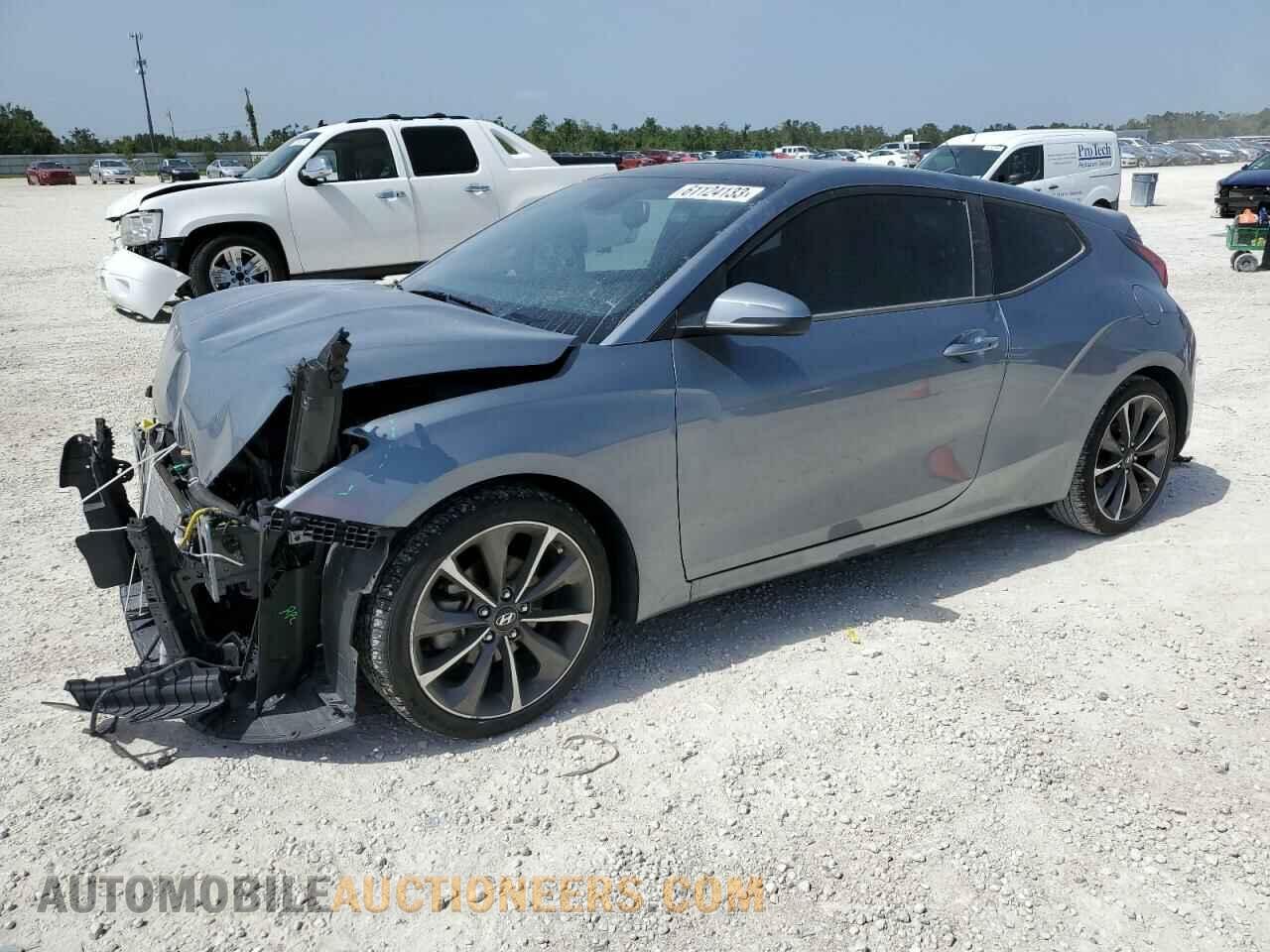 KMHTG6AF4LU026091 HYUNDAI VELOSTER 2020