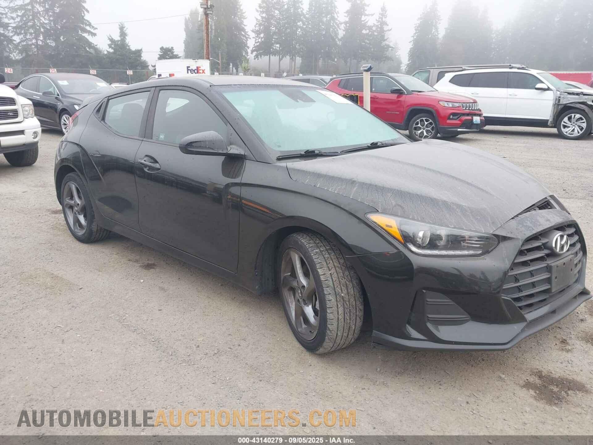 KMHTG6AF5LU020722 HYUNDAI VELOSTER 2020