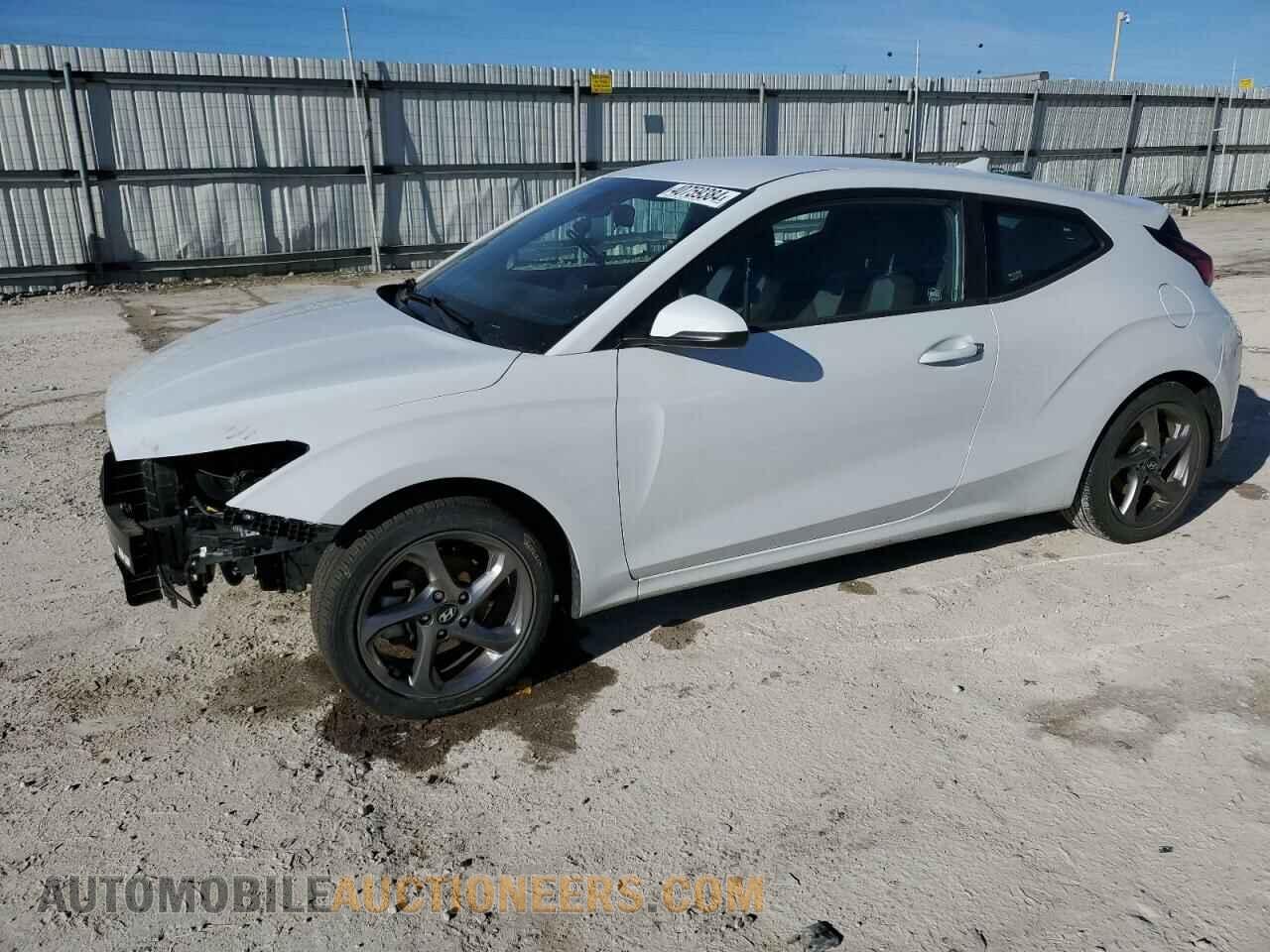 KMHTG6AF5LU021840 HYUNDAI VELOSTER 2020