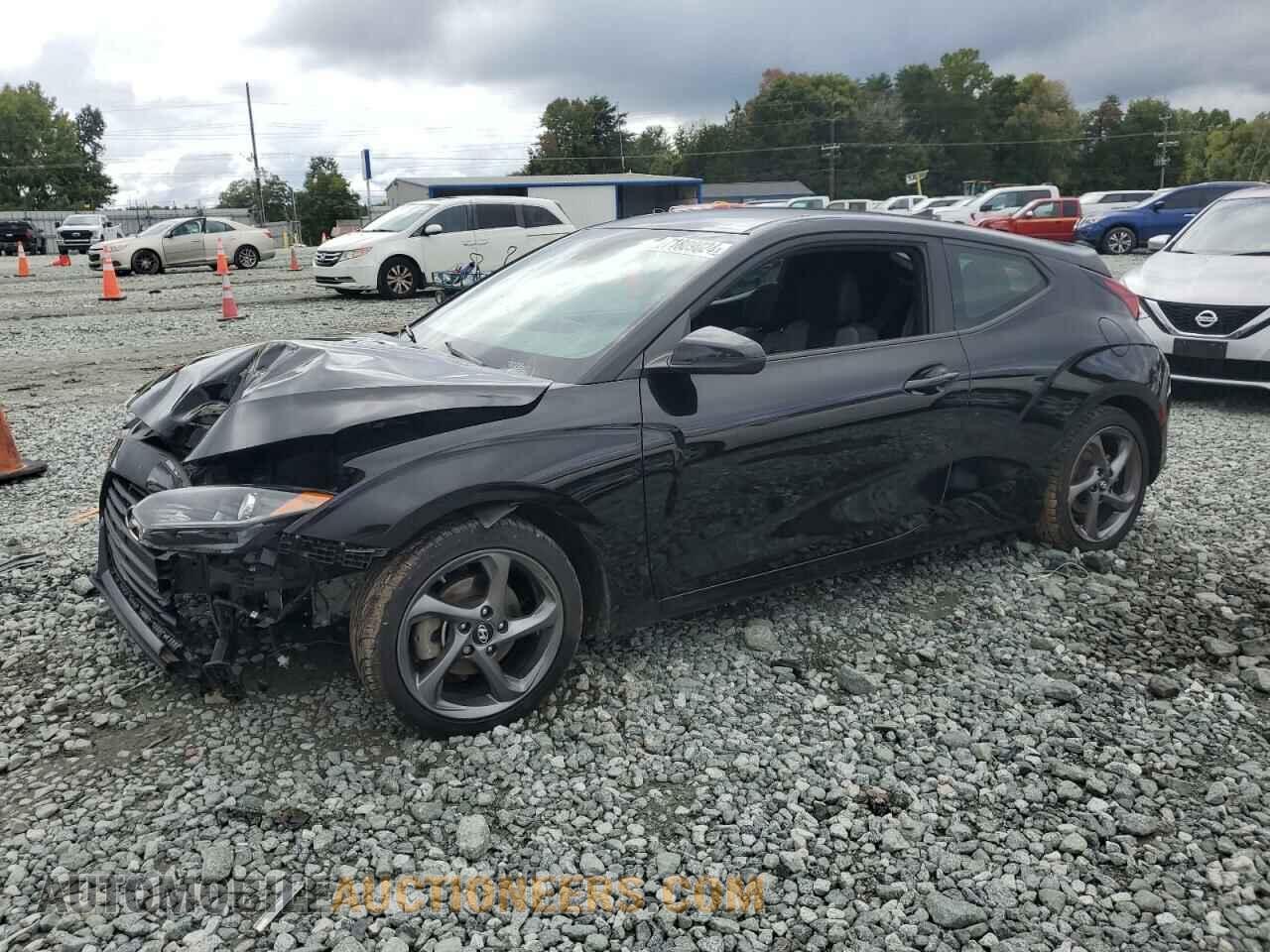 KMHTG6AF5LU021935 HYUNDAI VELOSTER 2020