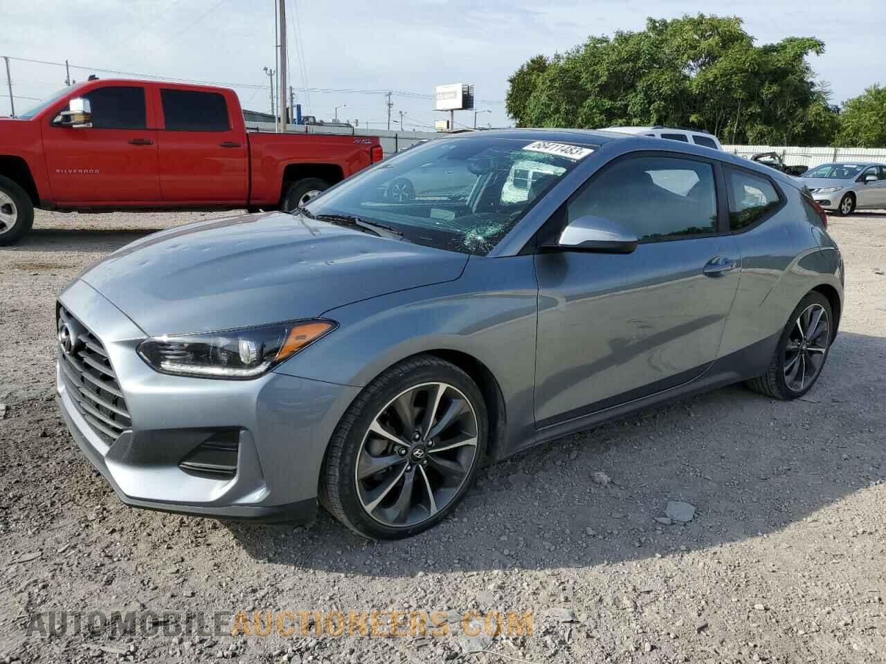 KMHTG6AF5LU022874 HYUNDAI VELOSTER 2020