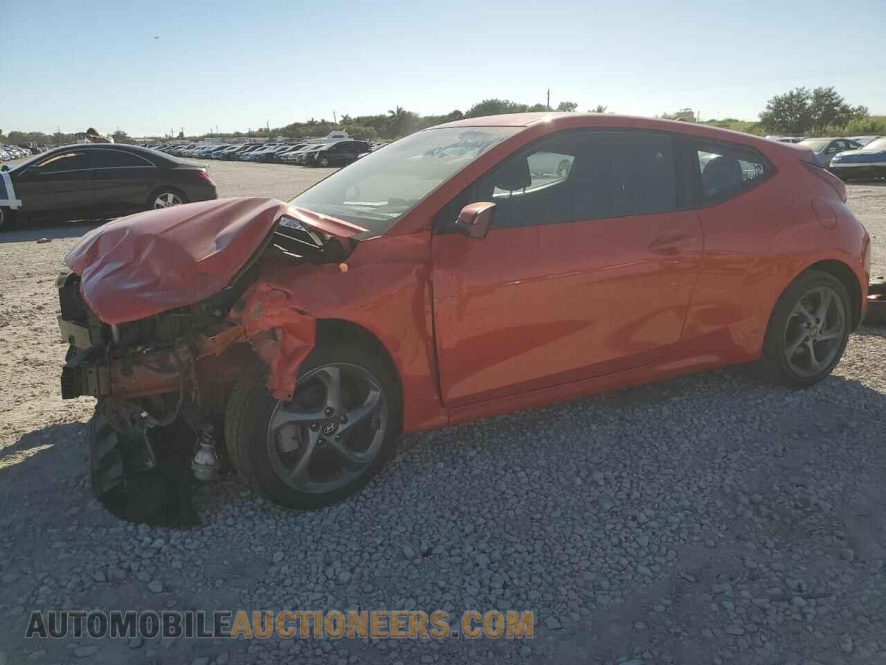 KMHTG6AF5LU026875 HYUNDAI VELOSTER 2020