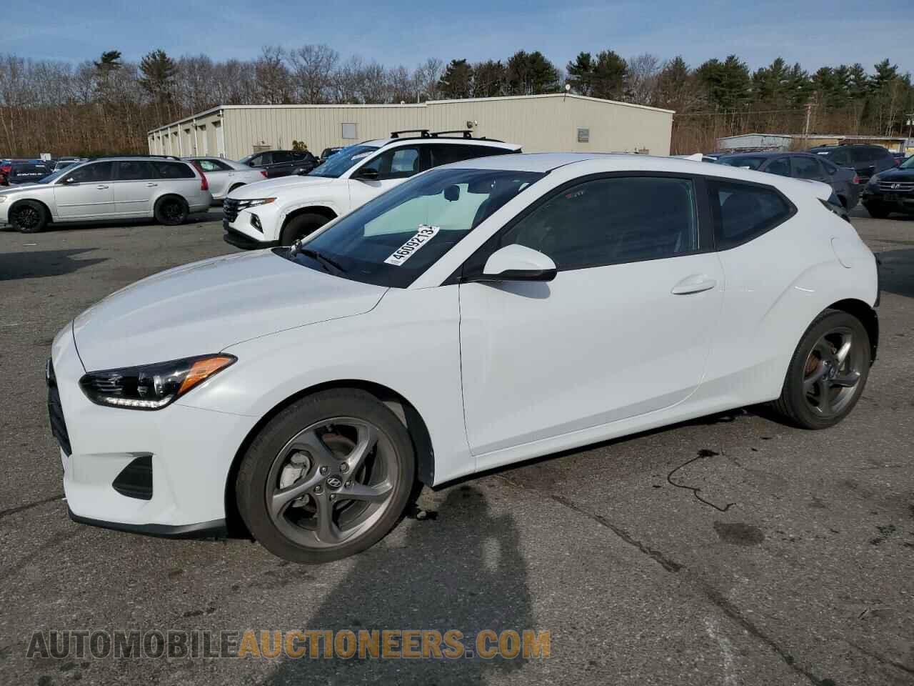 KMHTG6AF5LU029548 HYUNDAI VELOSTER 2020