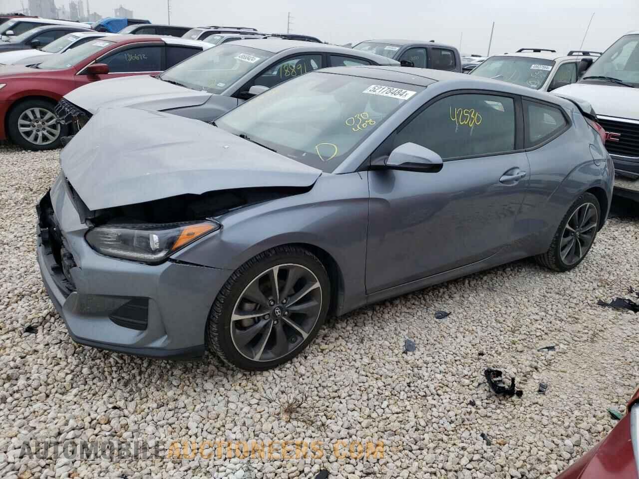 KMHTG6AF5LU030408 HYUNDAI VELOSTER 2020