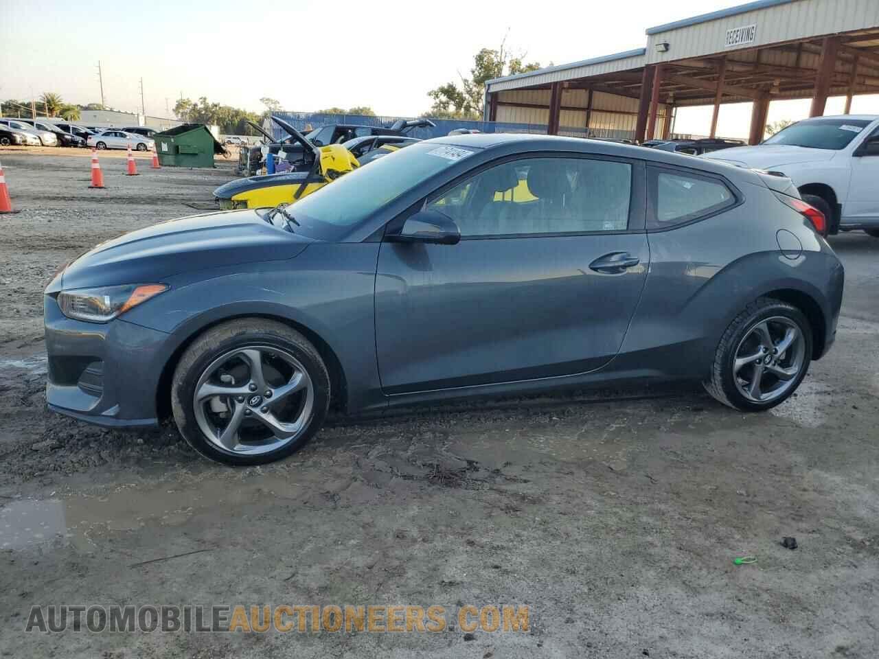 KMHTG6AF5LU031820 HYUNDAI VELOSTER 2020