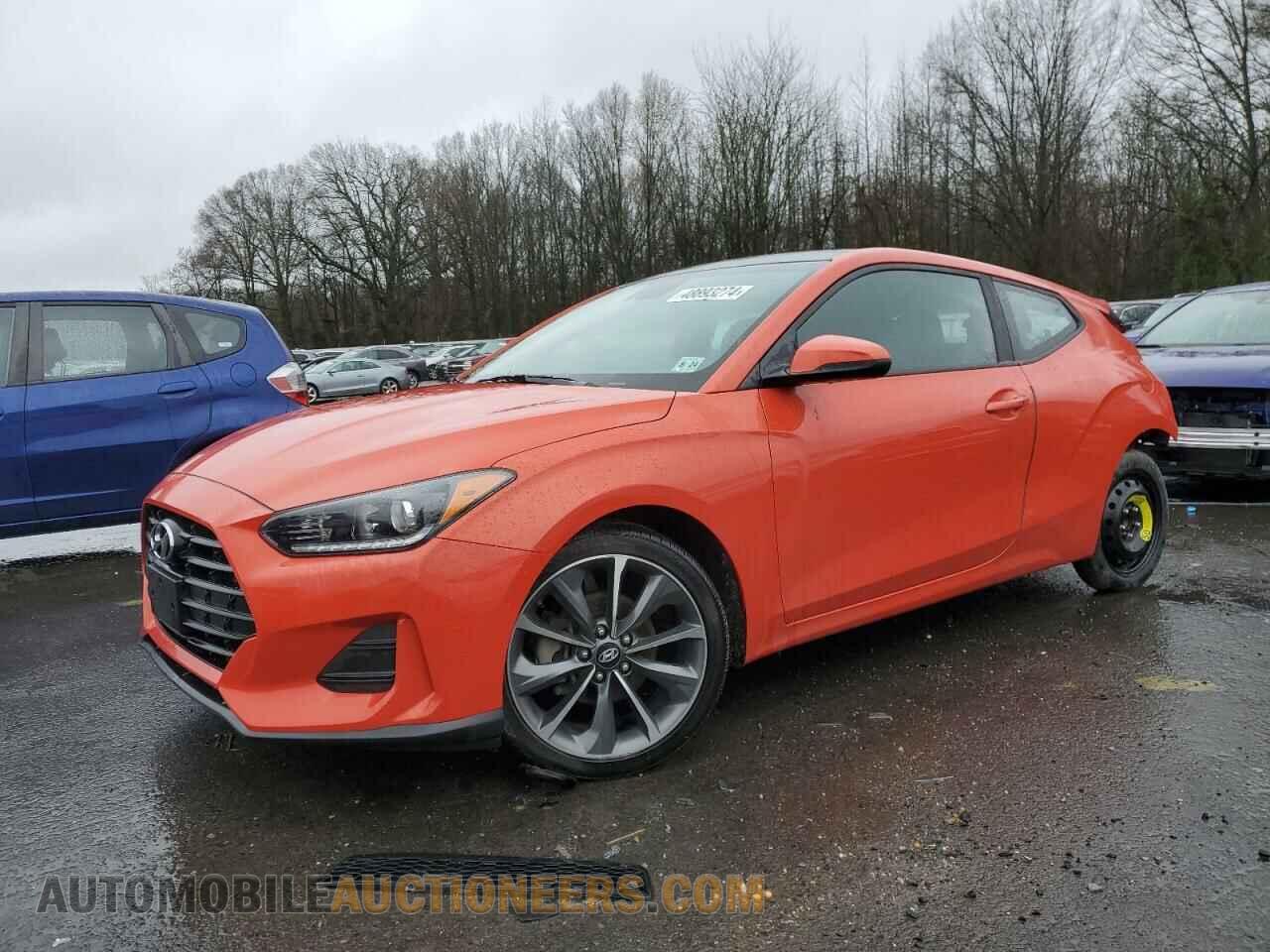 KMHTG6AF6LU020809 HYUNDAI VELOSTER 2020