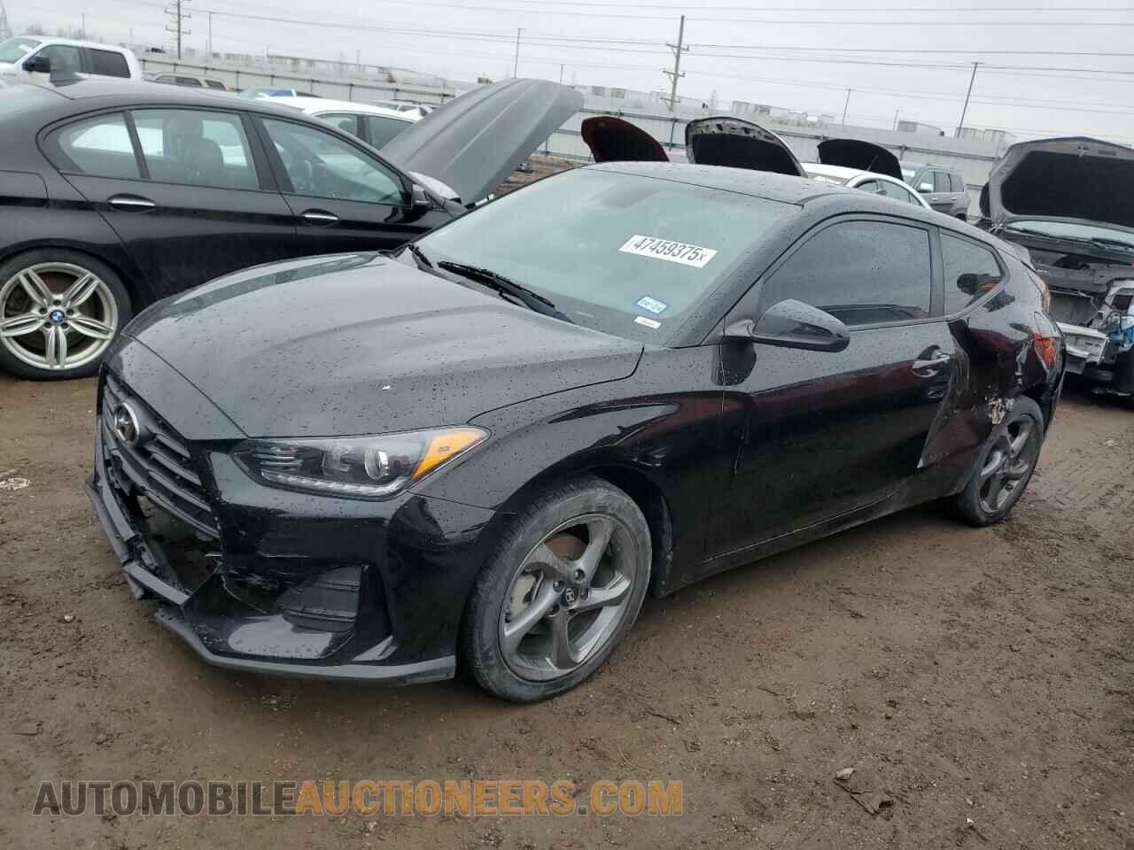 KMHTG6AF6LU021359 HYUNDAI VELOSTER 2020