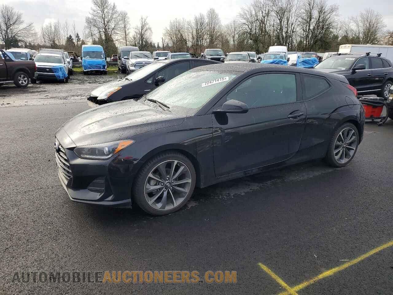 KMHTG6AF6LU024679 HYUNDAI VELOSTER 2020