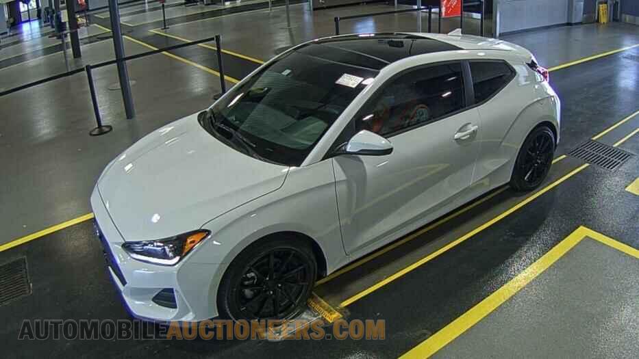 KMHTG6AF6LU024844 Hyundai Veloster 2020
