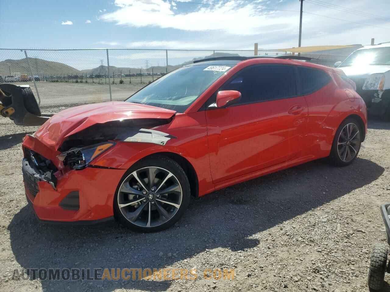 KMHTG6AF6LU028621 HYUNDAI VELOSTER 2020