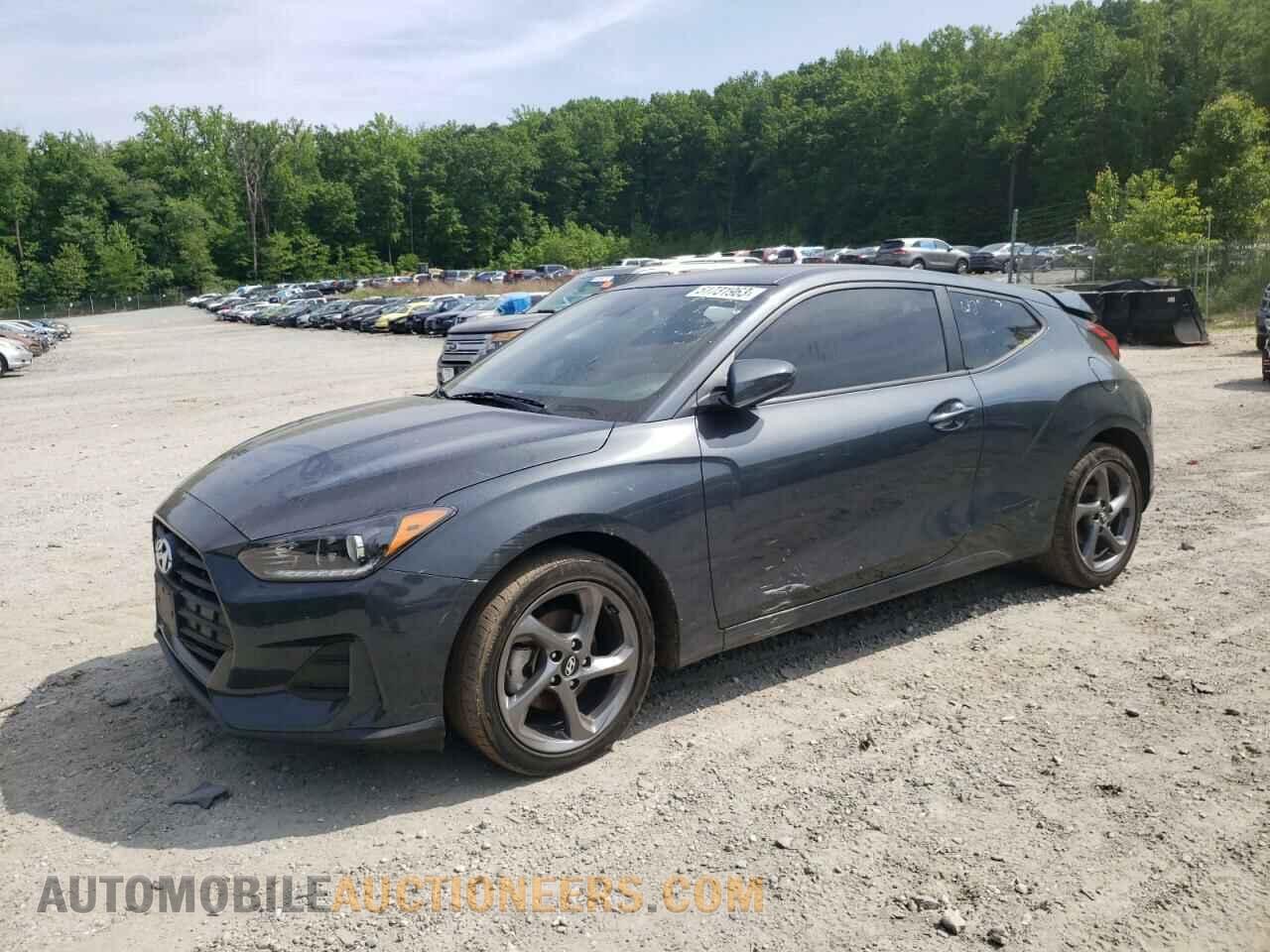 KMHTG6AF6LU030580 HYUNDAI VELOSTER 2020