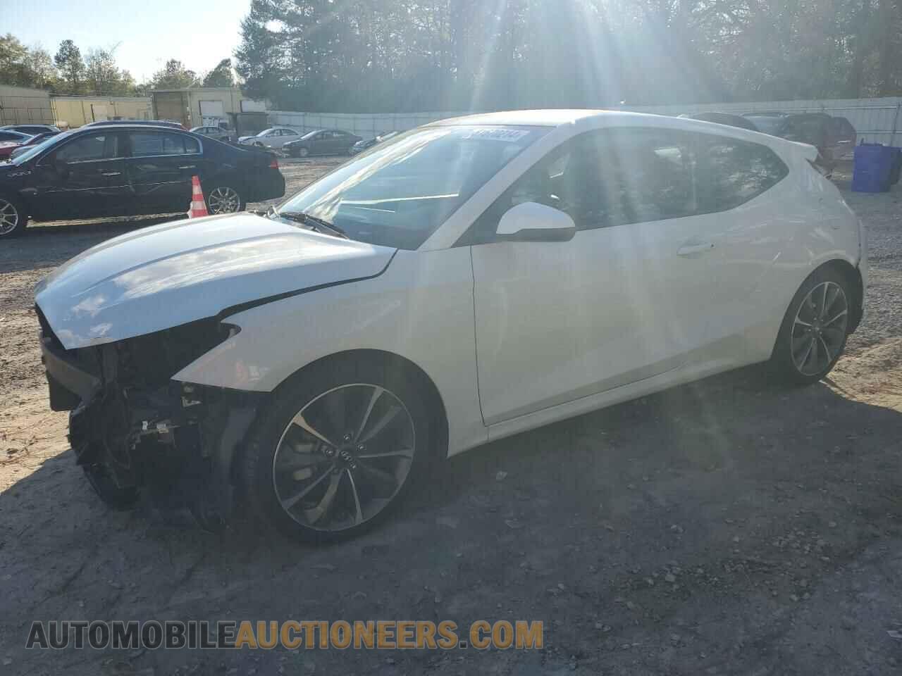 KMHTG6AF6LU031860 HYUNDAI VELOSTER 2020