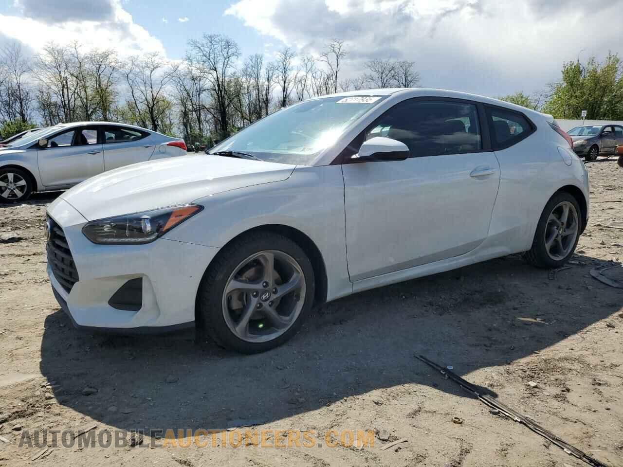 KMHTG6AF7LU024206 HYUNDAI VELOSTER 2020